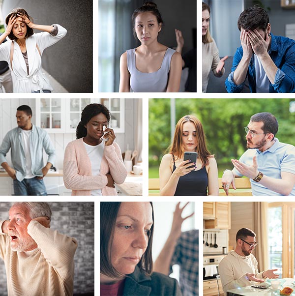 couples experiencing verbal abuse