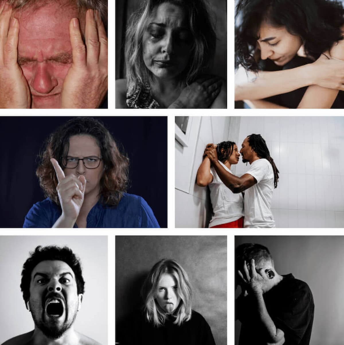 Signs of Emotional Abuse