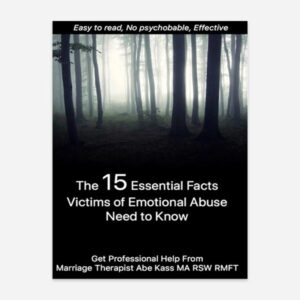 15 essential facts victims of emotional abuse need to know