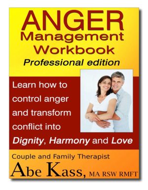 Anger Management Workbook - Kindle Edition