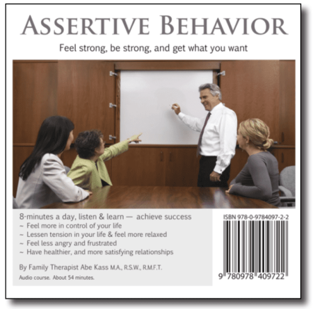Assertive Behavior