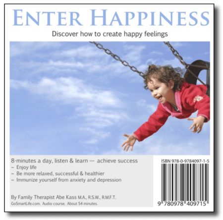 Enter Happiness Audiobook