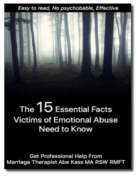 The 15 Essential Facts Victims of Emotional Abuse Need to Know