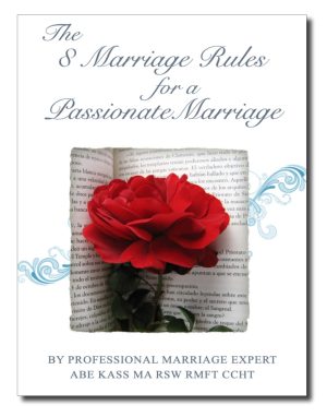 8 Rules for a Passionate Marriage