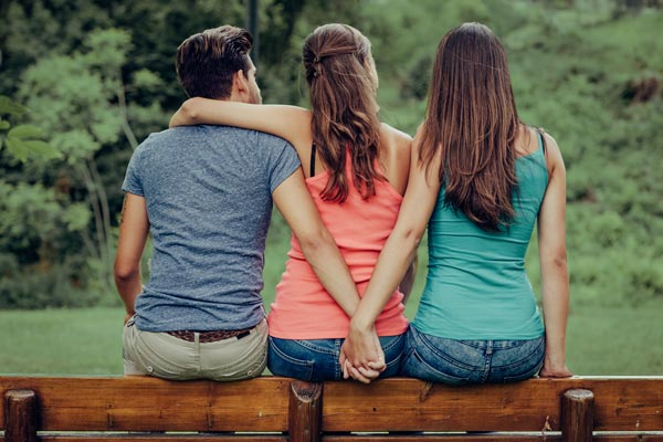 love triangle infidelity affair guidelines on how to know when to walk away