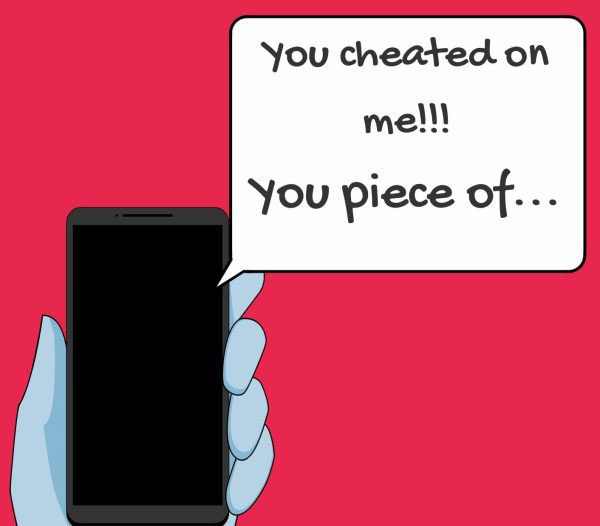 When To Walk Away After Infidelity? — avoid mistakes made by others! 1 Dealing With Infidelity How to End an Affair 600x526 1