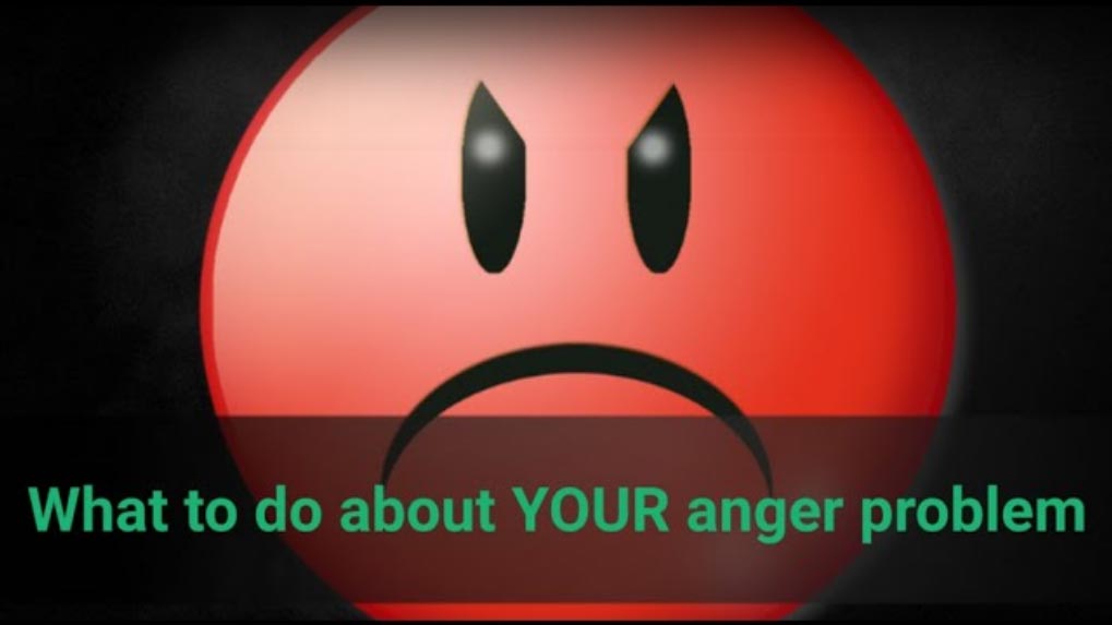 what to do about your anger problem
