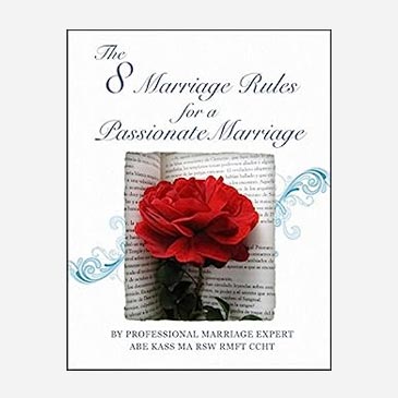 8 marriage rules for a passionate marriage