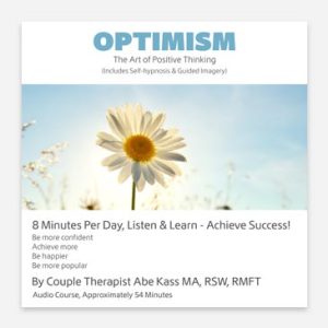 optimism the art of positive thinking audiobook