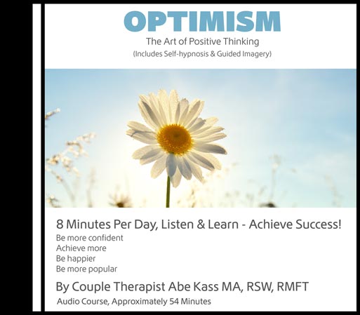 optimism the art of positive thinking audiobook