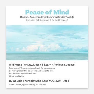 peace of mind audiobook eliminate anxiety and feel more comfortable with your life