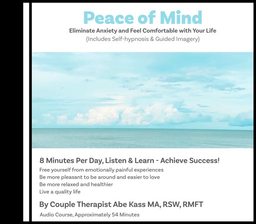 peace of mind audiobook eliminate anxiety and feel more comfortable with your life