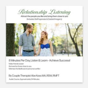 relationship listening audiobook attract the people you like and bring them close to you