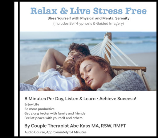 relax and live stress free audiobook bless yourself with metal and physical serenity
