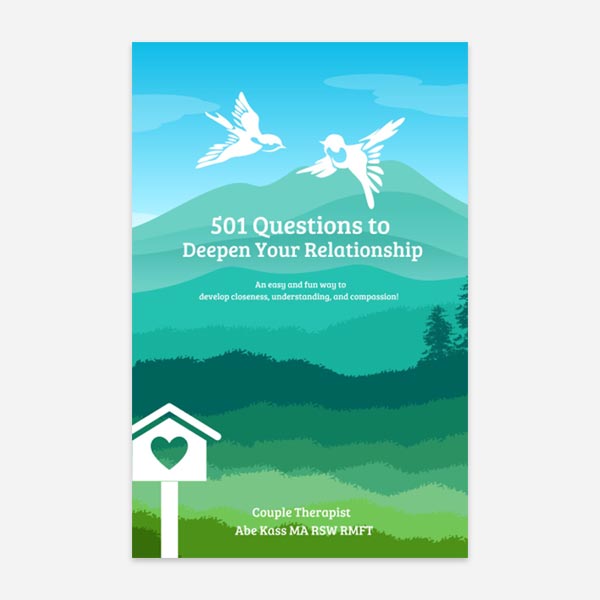 501 questions to deepen your relationship